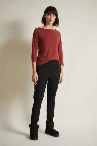 LANIUS Slim Fit Hose aus Bio-Baumwolle und Comfort Stretch LANIUS Slim Fit Hose aus Bio-Baumwolle und Comfort Stretch