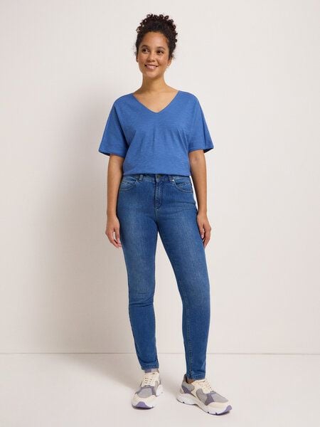 LANIUS Slim Jeans aus Bio-Baumwolle LANIUS Slim Jeans aus Bio-Baumwolle