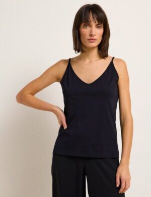 LANIUS Top aus Bio-Baumwolle