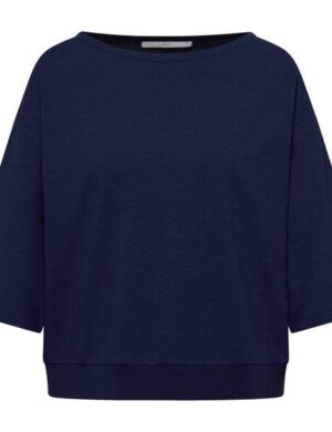 LANIUS U-Boot-Shirt mit 3/4-Arm