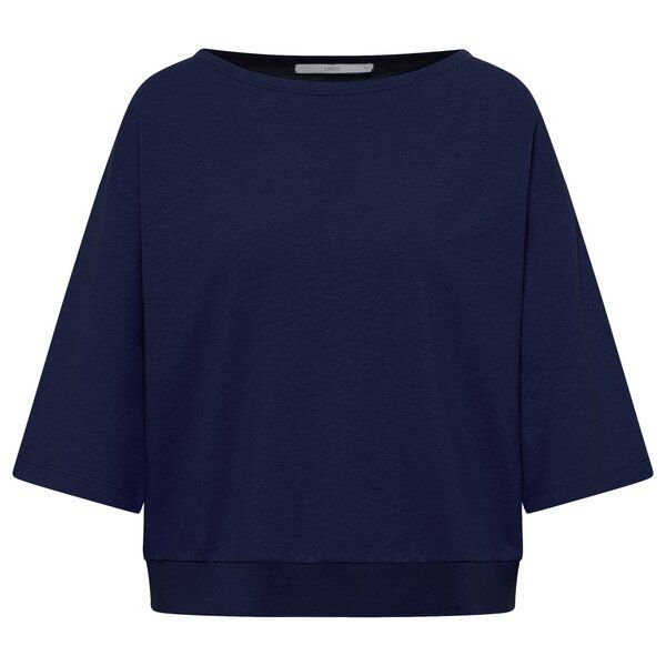 LANIUS U-Boot-Shirt mit 3/4-Arm LANIUS U-Boot-Shirt mit 3/4-Arm