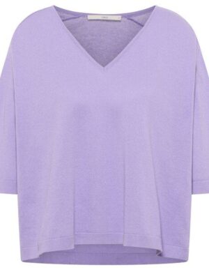 LANIUS Weites Strickshirt