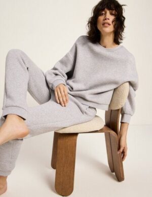 LANIUS Sweathose aus Bio-Baumwolle