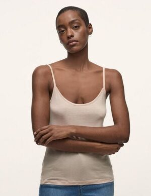 LANIUS Trägertop aus TENCEL