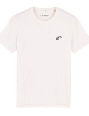 LIGARTI Besticktes T-Shirt – Schnexy