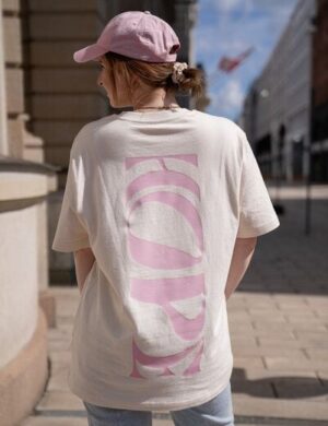 LITSCHI DESIGNS HOPE SHIRT