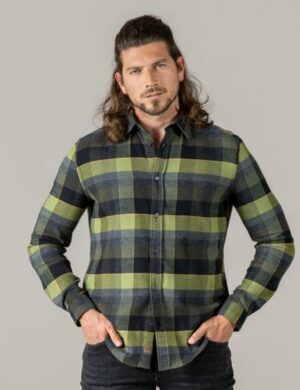 Living Crafts Hemd – PATRICK