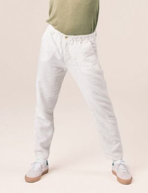 Living Crafts Leinen Hose – OLEG