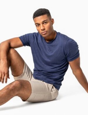 Living Crafts Leinen T-Shirt – ANDY