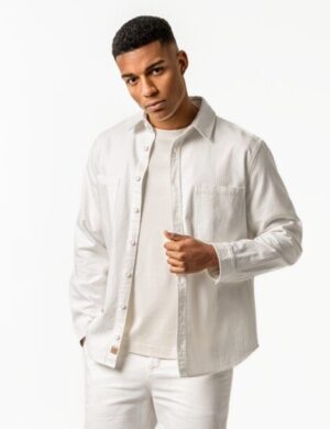 Living Crafts Overshirt – ARWIN