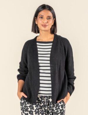 Living Crafts Strickjacke – OLIVIA