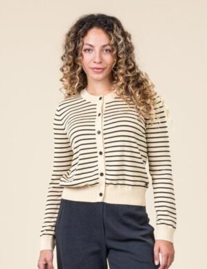 Living Crafts Strickjacke – SCARA