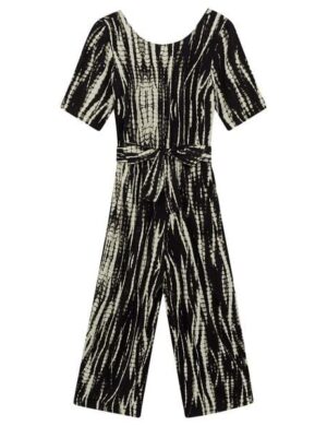 Lovjoi Kurzarm-Jumpsuit STAINE HALFSLEEVE