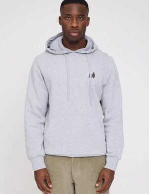 Mazine Back Print Hoodie