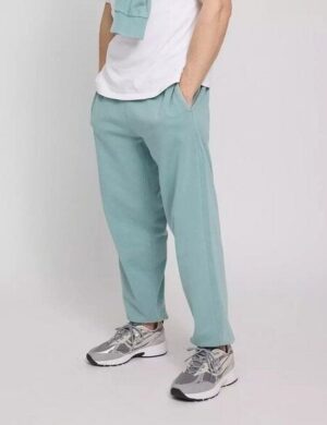 Mazine Genderless Sweatpants Natural Dye – aus Bio-Baumwolle
