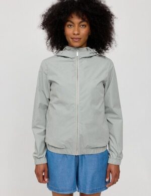 Mazine leichte Blouson-Jacke aus recykeltem Plastik