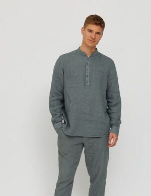 Mazine Leinenhemd – Luray Linen Shirt