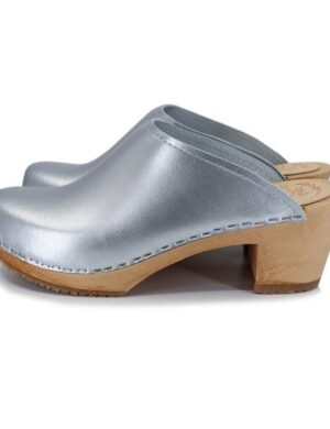 me&myClogs LIVI Holzclogs mit Absatz