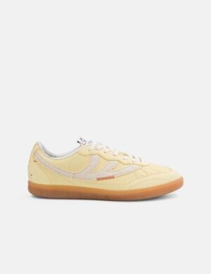 MoEa Sneakers Flow – Full Yellow – Pineapple