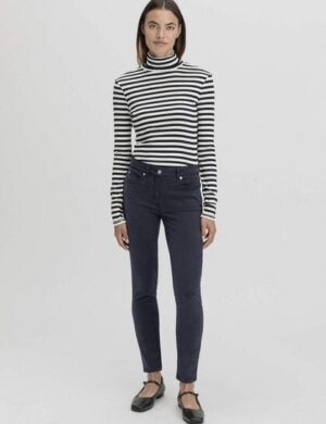 hessnatur Five-Pocket Hose Skinny aus TENCEL Lyocell mit Bio-Baumwolle