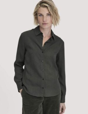 hessnatur Bluse Relaxed aus TENCEL Lyocell