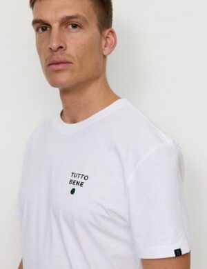 Herren T-Shirt aus Bio-Baumwolle – AGAVE TUTTO BENE – recolution