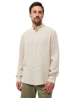 Givn Berlin Langarm-Hemd Wes