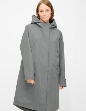 derbe Regenmantel „Deutby“