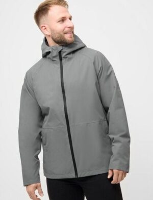 derbe Regenjacke „Deutby“