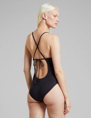 DEDICATED Damen Badeanzug Vinterviken recyceltes Polyester