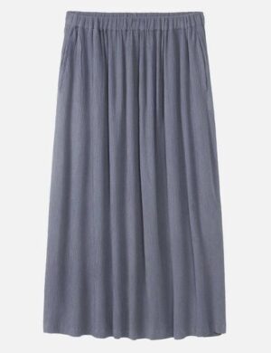 Damen Rock aus LENZING ECOVERO – PEACH – recolution