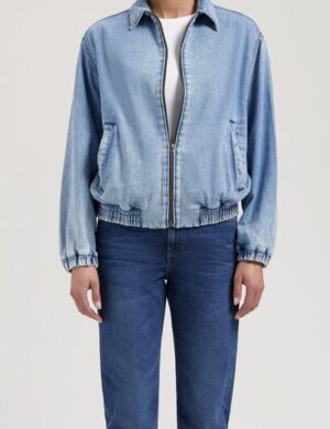 MUD Jeans Damen Jacke Sue