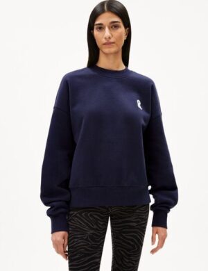 ARMEDANGELS ICONIC Å ALIZAA Damen Sweatshirt aus Bio-Baumwolle