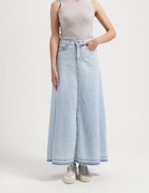 MUD Jeans Damen Jeans Loose Fit Max