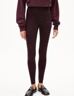 ARMEDANGELS Damen Leggings aus Bio-Baumwoll Mix