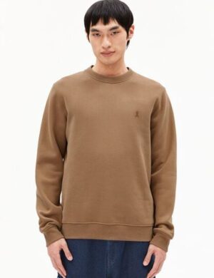 ARMEDANGELS BAARO FLEECE Herren Sweatshirt aus Bio-Baumwolle