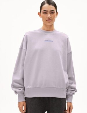 ARMEDANGELS ALIZAA DIFFERENCE Damen Sweatshirt aus Bio-Baumwolle