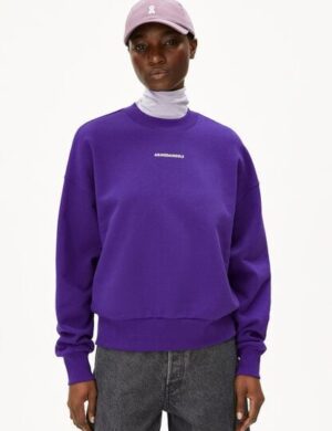 ARMEDANGELS ALIZAA CHAANGE Damen Sweatshirts aus Bio-Baumwolle