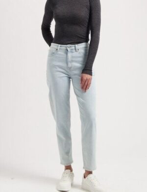 MUD Jeans Damen Jeans Tapered Mams