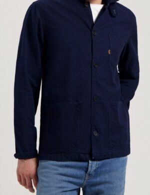 MUD Jeans Herren Jacke Sven