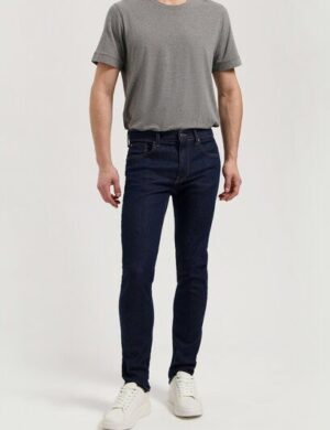 MUD Jeans Herren Jeans Daily Mid Tapered – Dry