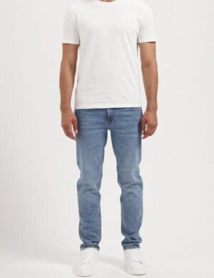 MUD Jeans Herren Jeans Dunn Low Tapered