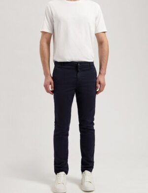 MUD Jeans Herren Jeans Scott Mid Tapered