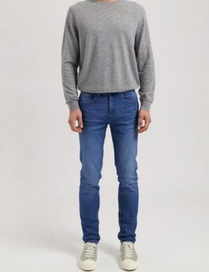 MUD Jeans Herren Jeans Slim Fit Rick