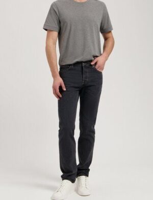 MUD Jeans Herren Jeans Straight Leg John – Medium