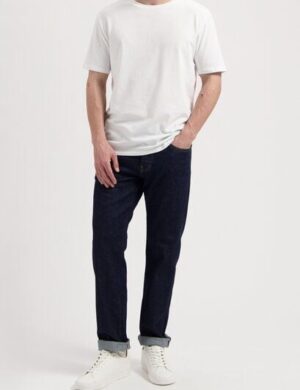 MUD Jeans Herren Jeans Tapered Hank