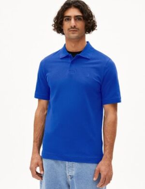 ARMEDANGELS MAARIO – Herren Polo T-Shirt aus Bio-Baumwolle