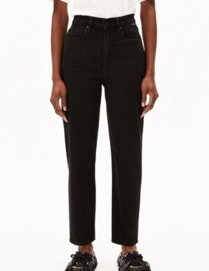 ARMEDANGELS MAIRAA Damen Mom Jeans recycelter Baumwoll Mix