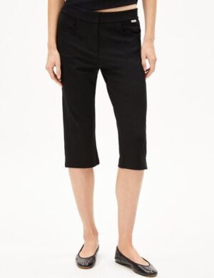 ARMEDANGELS MOONBAA Damen Capri aus LENZING ECOVERO Viskose Mix