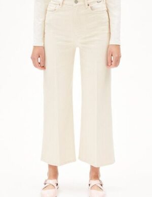 ARMEDANGELS MURLIAA CROPPED Damen Wide Jeans recycelte Baumwolle Comfort-Stretch
